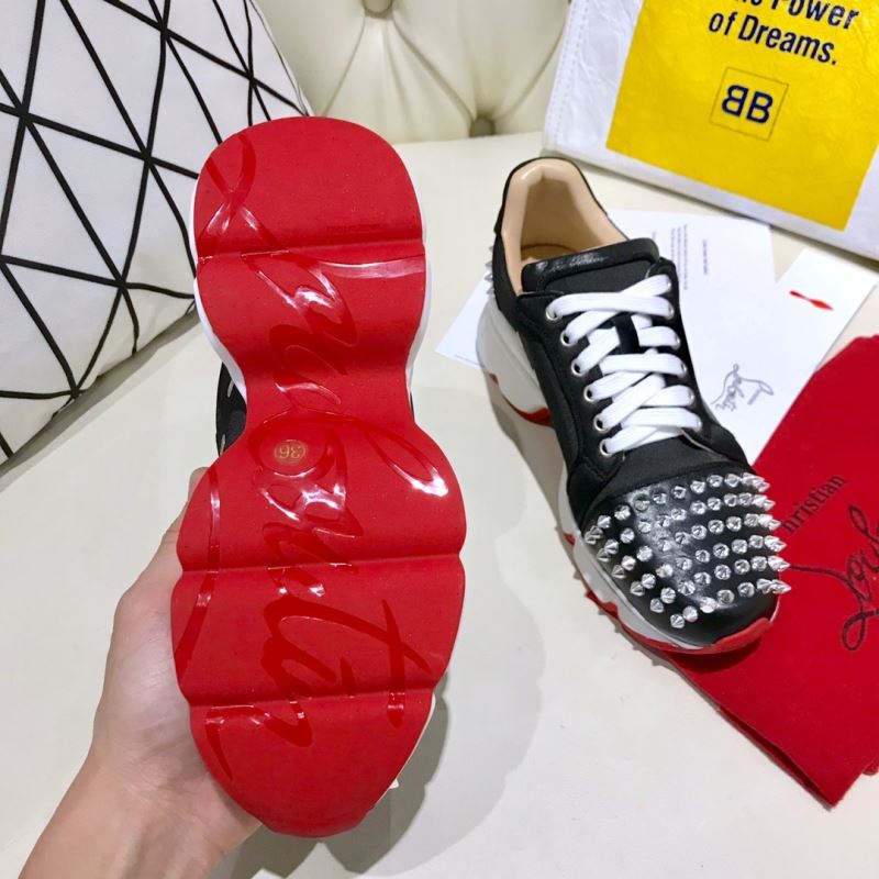 Christian Louboutin Low Shoes